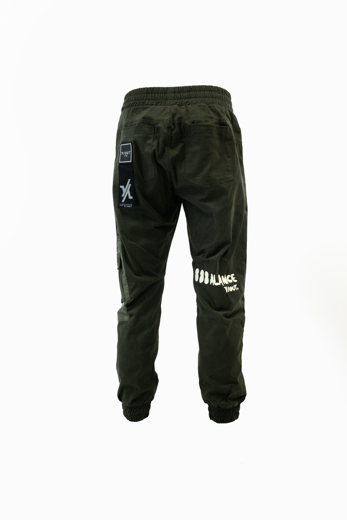 JOGGER Y/OUT MI2015