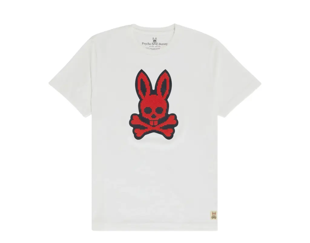 CAMISETA PSYCHO BUNNY
