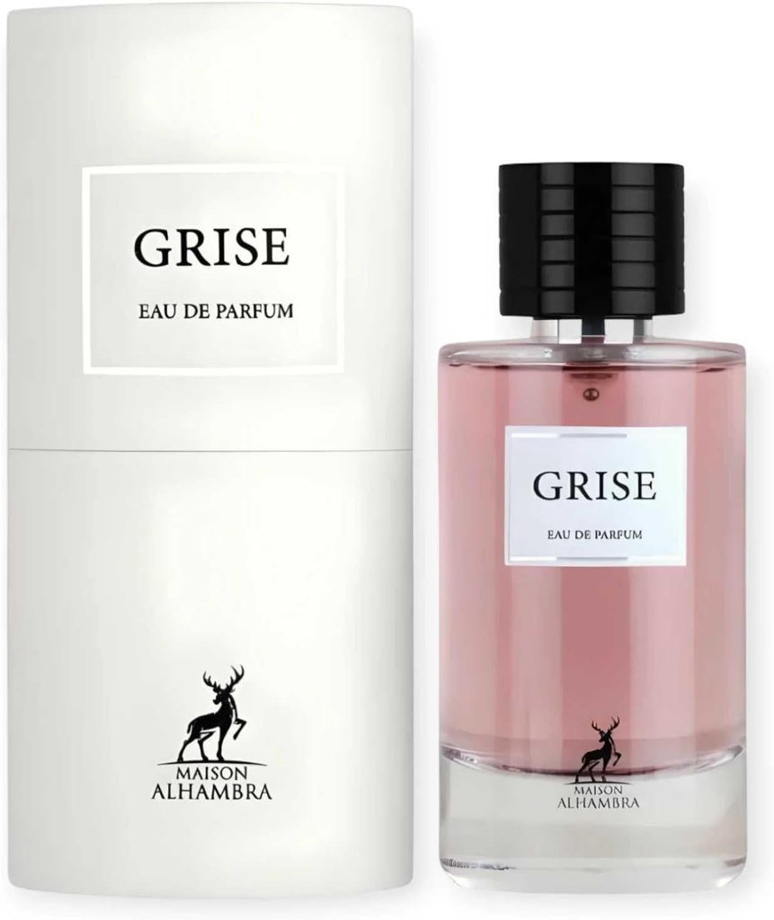 MAISON ALHAMBRA GRISE