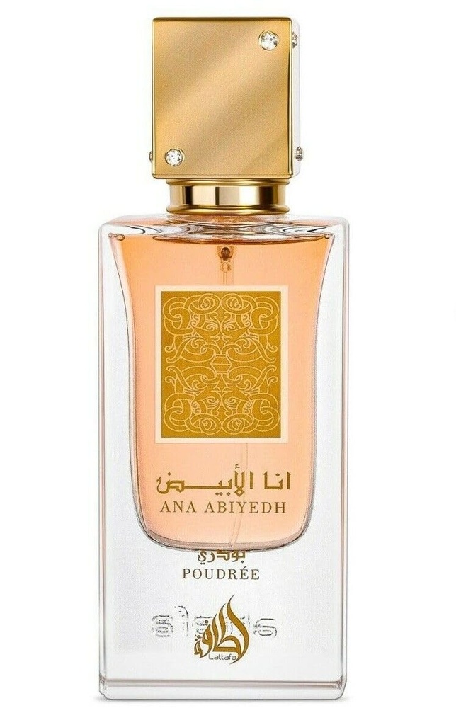 LATTAFA ANA ABIYEDH POUDRÉE