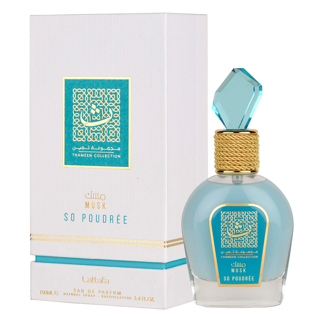 LATTAFA MUSK SO POUNDRÉE