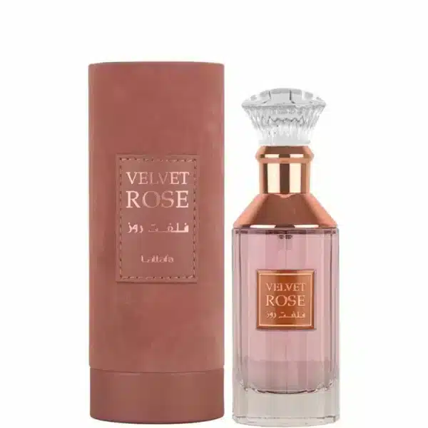 LATTAFA VELVET ROSE