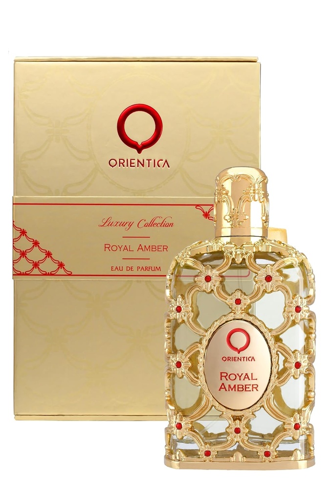 ORIENTICA ROYAL AMBER