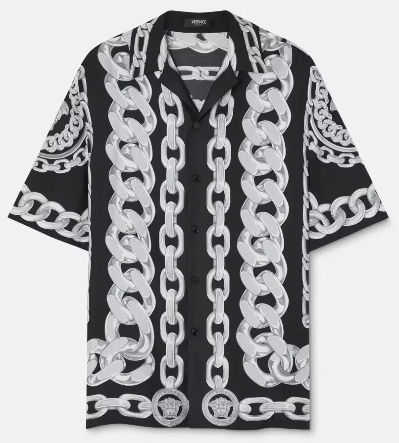 CAMISA VERSACE