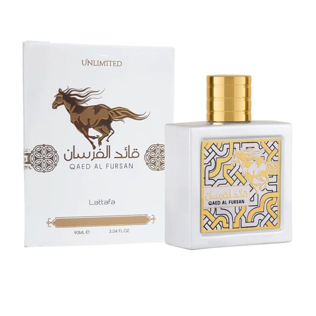 QAED ALFURSAN BLANCA