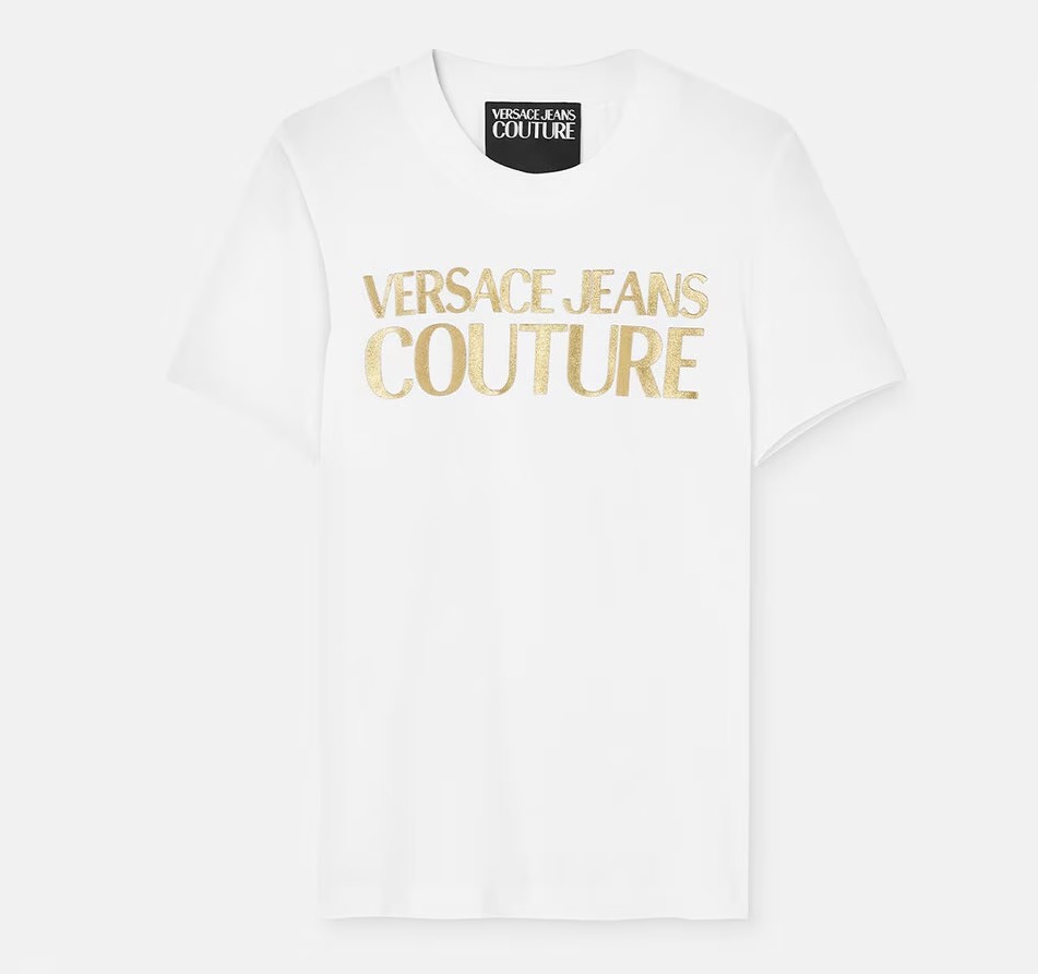 CAMISETA VERSACE COUTURE 