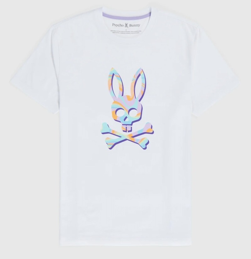 CAMISETA PSYCHO BUNNY