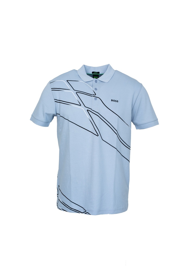 POLO HUGO BOSS NUEVA COLECCIÓN