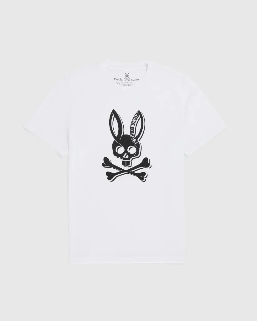 CAMISETA PSYCHO BUNNY