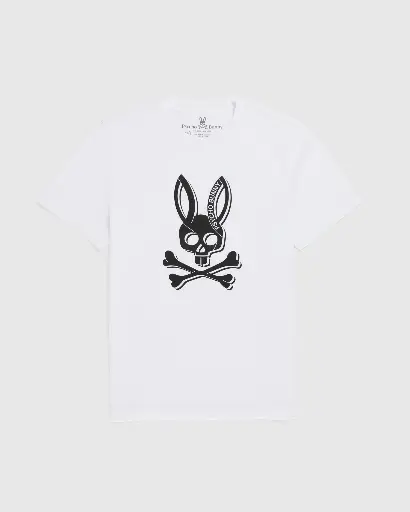 [CP-00-19] CAMISETA PSYCHO BUNNY