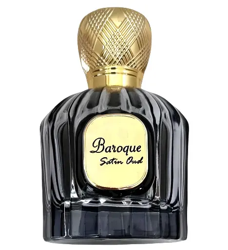 [PEMA-BAROQUE] MAISON ALHAMBRA BAROQUE SATIN OND