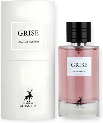 [PEMA-GRISE] MAISON ALHAMBRA GRISE