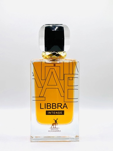 [PEMA-LIBRA] MAISON ALHAMBRA LIBRA INTENSE