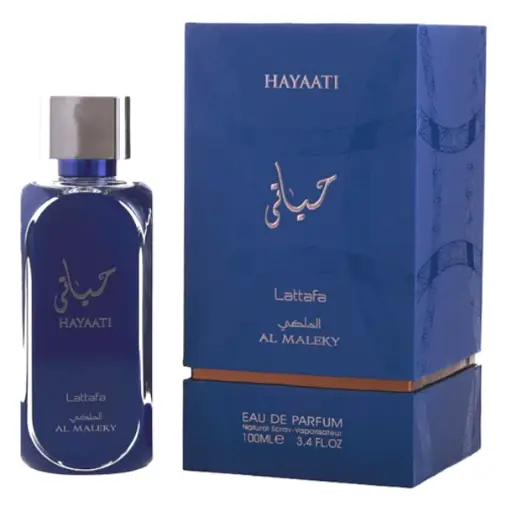 [PERL-HAY-MALEKY] LATTAFA HAYAATI AL MALEKY