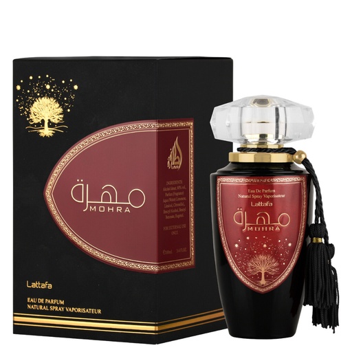[PERL-MOHRA] LATTAFA MOHRA 