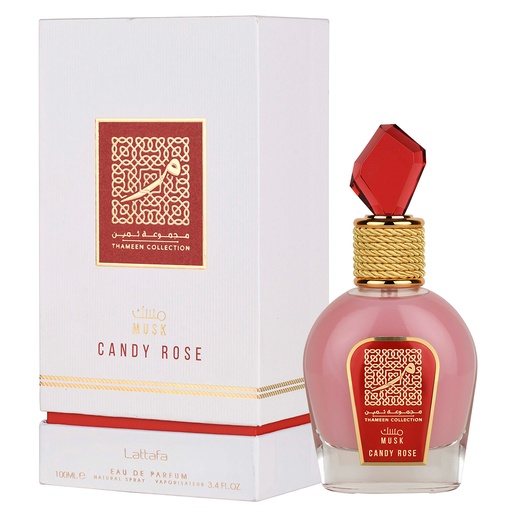 [PERL-MU-CANDY] LATTAFA MUSK CANDY ROSE