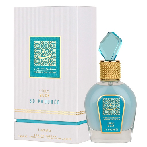 [PERL-MU-POUNDRÉE] LATTAFA MUSK SO POUNDRÉE