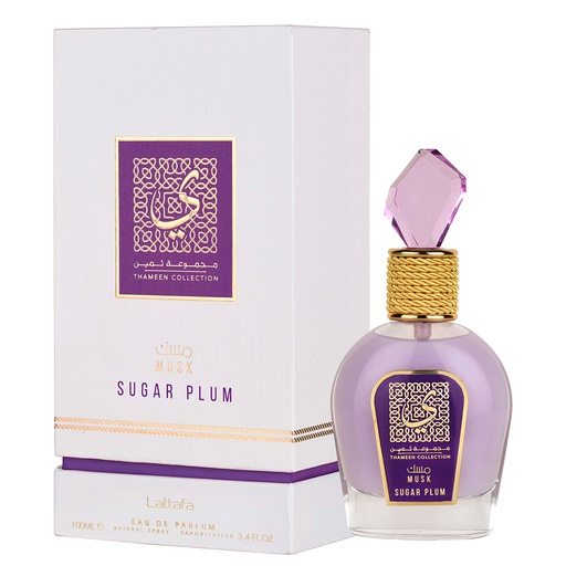 [PERL-MU-SUGAR] LATTAFA MUSK SUGAR PLUM