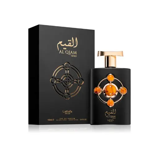 [PERL-QIAM] LATTAFA AL QIAM GOLD