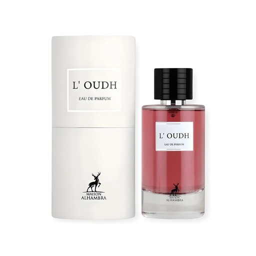 [PEMA-L OUDH] MAISON ALHAMBRA L OUDH