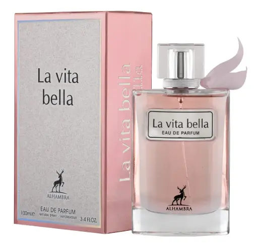 PEMA-LAVITA/MAISON ALHAMBRA LA VITA BELLA