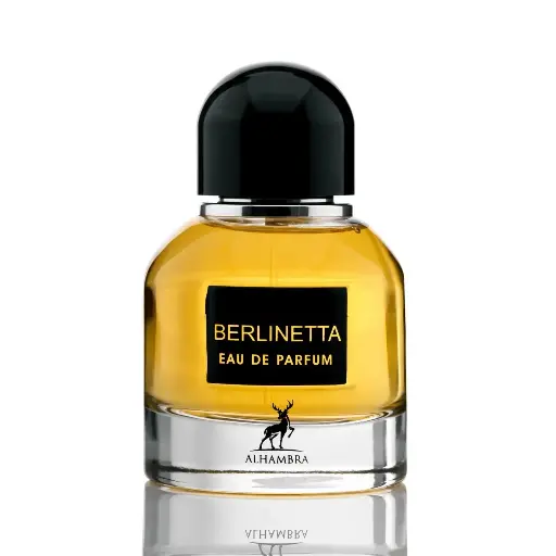 [PEMA-BERLINETTA] MAISON ALHAMBRA BERLINETTA
