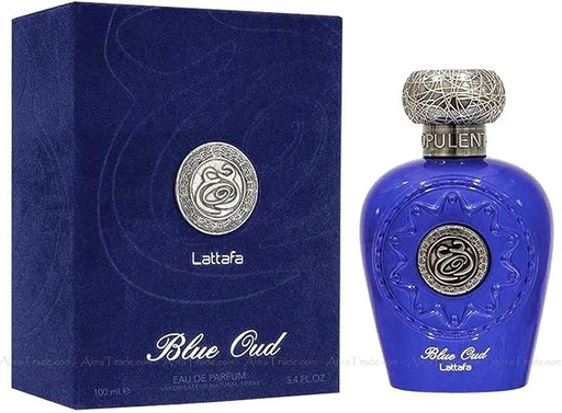 [PERL-BLUE] LATTAFA BLUE OUD