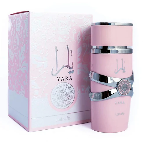 PERL-YAR-ROSA/LATTAFA YARA ROSA