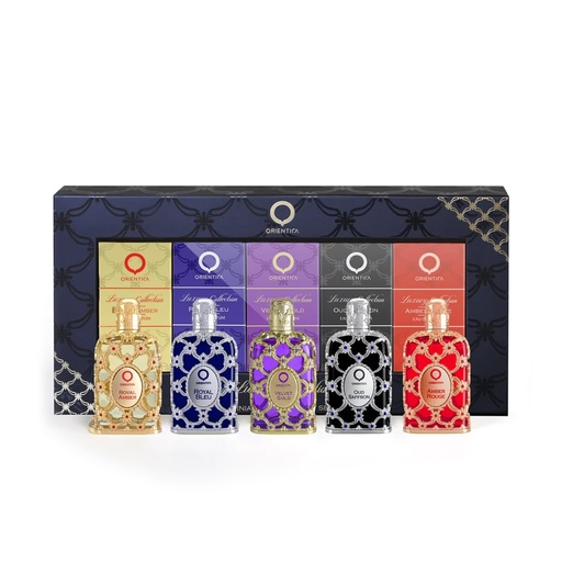 [ORPE-5PACK] ORIENTICA 5 PACK