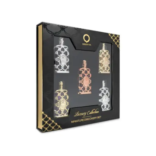 [ORPE-5SET] ORIENTICA 5 SET