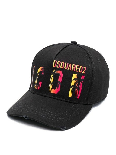 [GRDS-01-40] GORRA DSQUARED2