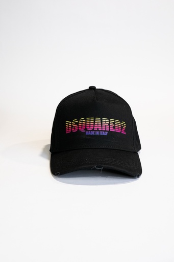[BCM0806] GORRA DSQUARED2