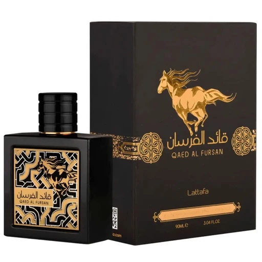 [PERL-QAED AL FURSAN NEGRA] QAED AL FURSAN NEGRA