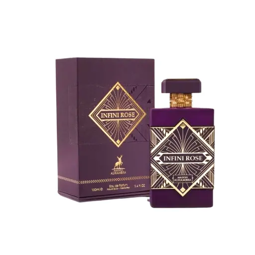 [PEMA-INFINI] INFINI ROSE MAISON ALHAMBRA