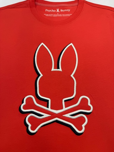 CAMISETA PSYCHO BUNNY