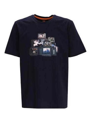 [HBC-01-22] CAMISETA HUGO BOSS